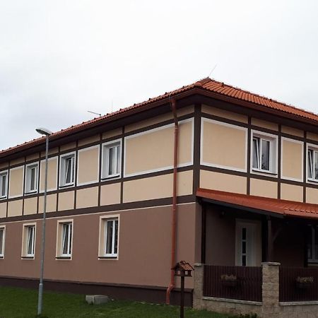 Pension Krasno Cheb Exterior photo