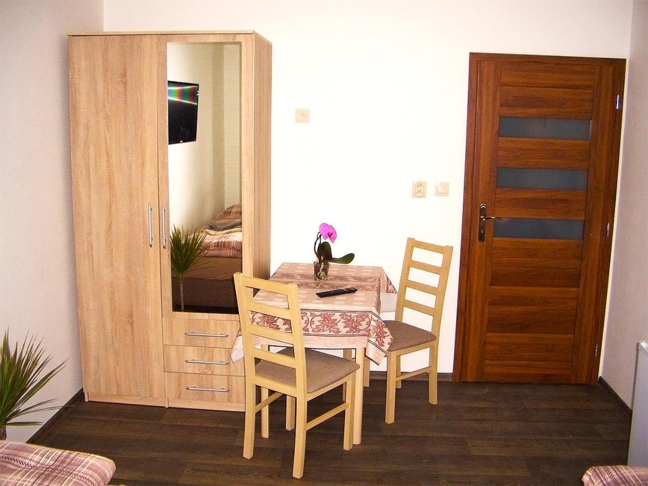Pension Krasno Cheb Exterior photo