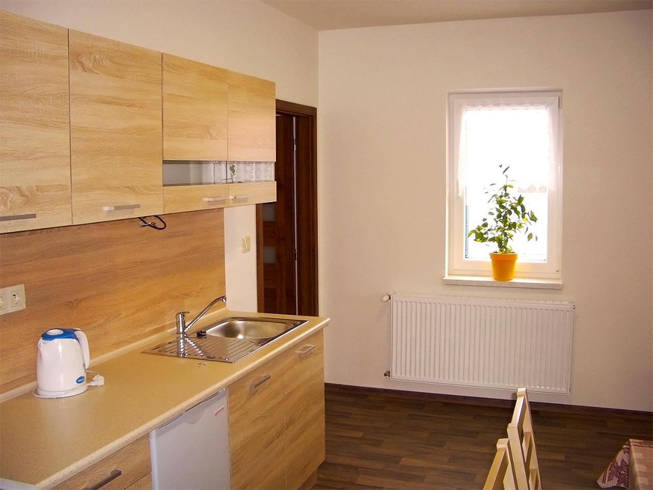 Pension Krasno Cheb Exterior photo